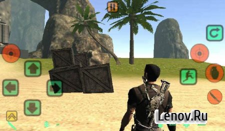 Freehunter lost islands HD (обновлено v 1.3.5)