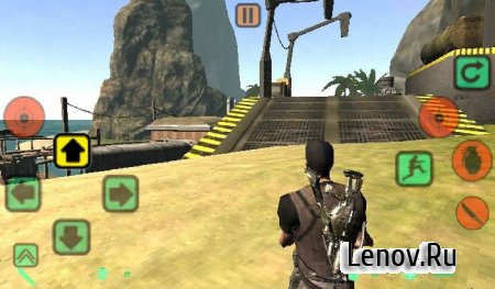 Freehunter lost islands HD (обновлено v 1.3.5)