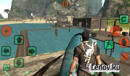 Freehunter lost islands HD (обновлено v 1.3.5)