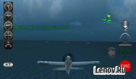 Pacific Navy Fighter C.E. v 1.4.4