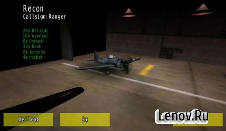 Pacific Navy Fighter C.E. v 1.4.4