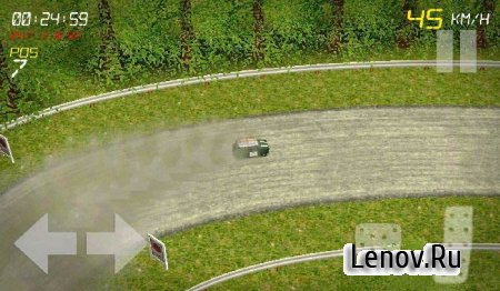 Get Gravel: Rally, Race, Drift v 1.05