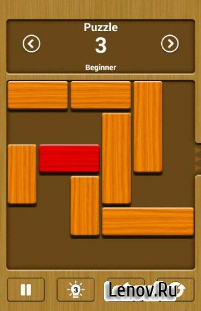 Unblock Me Premium v 2.1.6 (Mod Hints)