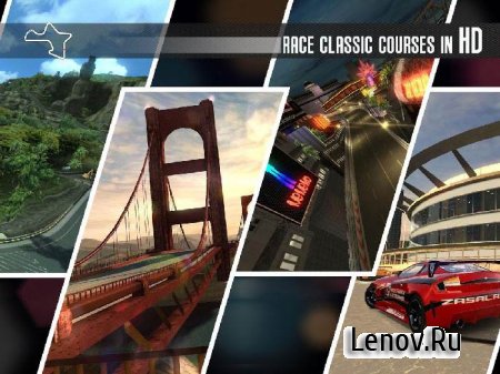 Ridge Racer Slipstream (обновлено v 2.5.4) (Mod Money)