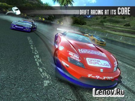 Ridge Racer Slipstream (обновлено v 2.5.4) (Mod Money)