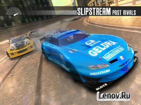 Ridge Racer Slipstream (обновлено v 2.5.4) (Mod Money)