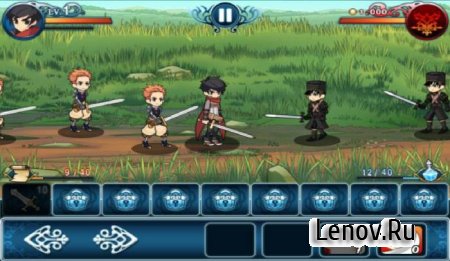 Heroes Of The Kingdom (обновлено v 1.4) Мод (свободные покупки)