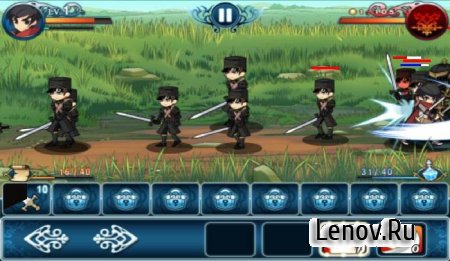 Heroes Of The Kingdom (обновлено v 1.4) Мод (свободные покупки)
