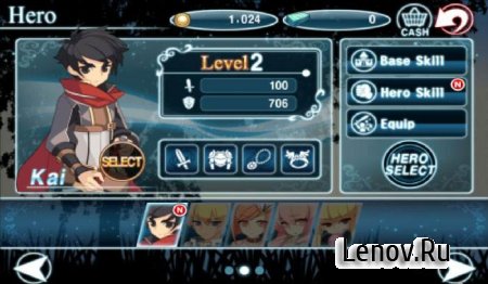 Heroes Of The Kingdom (обновлено v 1.4) Мод (свободные покупки)