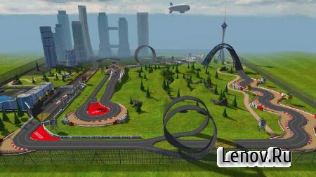 Red Bull Racers (обновлено v 1.5) (Mod Money)