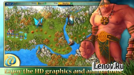 Kingdom Tales HD v 1.1.3 Mod (Full/Unlocked)