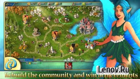 Kingdom Tales HD v 1.1.3 Mod (Full/Unlocked)