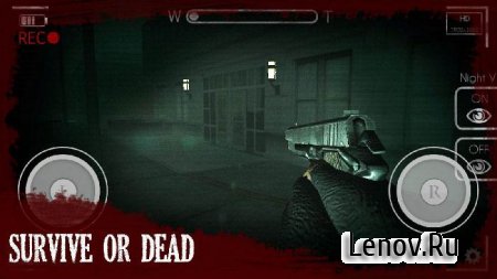 Jeff The Killer: Nightmare v 1.0