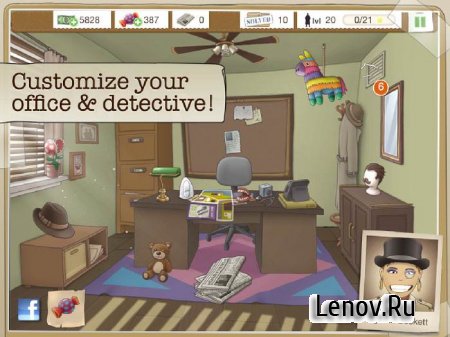 Another Case Solved (обновлено v 1.0.6) (Много денег)