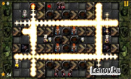 FireLords HD v 1.0.5 (G-Senser)