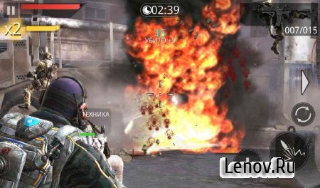 FRONTLINE COMMANDO 2 v 3.0.4 (Mod Money)