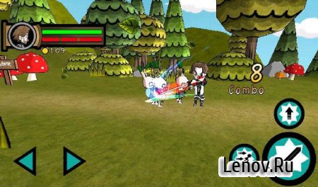 Mission Sword (обновлено v 1.6) (Mod Money)