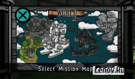 Mission Sword (обновлено v 1.6) (Mod Money)