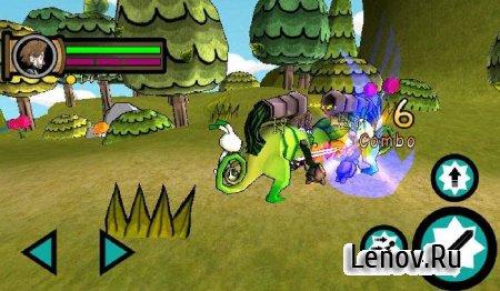 Mission Sword (обновлено v 1.6) (Mod Money)
