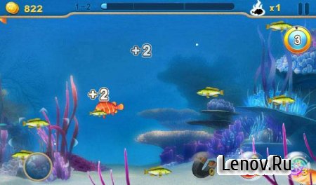 Fish Predator v 1.0.4
