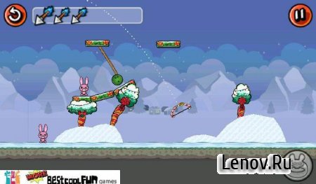 Bunny Shooter Christmas Free v 1.3