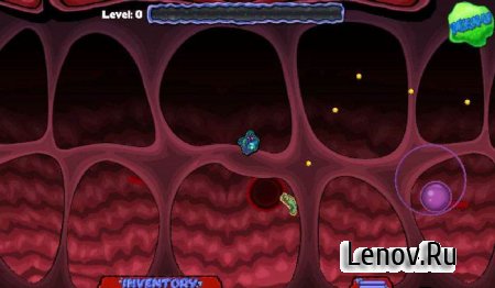 Amoebas Attack v 1.0
