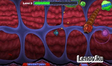 Amoebas Attack v 1.0