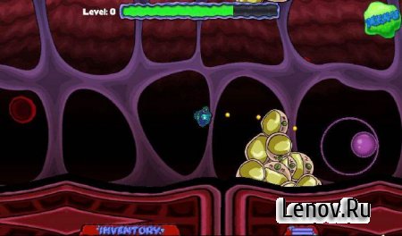 Amoebas Attack v 1.0