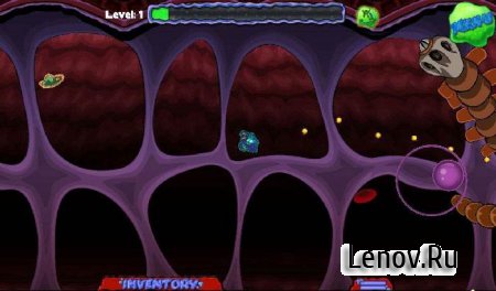 Amoebas Attack v 1.0