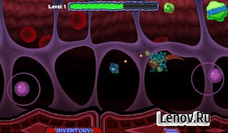 Amoebas Attack v 1.0