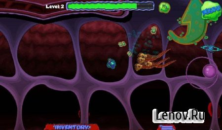 Amoebas Attack v 1.0
