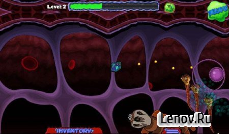 Amoebas Attack v 1.0
