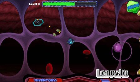 Amoebas Attack v 1.0