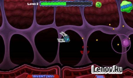 Amoebas Attack v 1.0
