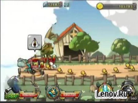 Cartoon Defense 4 v 1.1.7 (Mod Money)