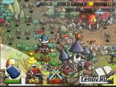 Cartoon Defense 4 v 1.1.7 (Mod Money)
