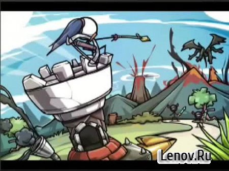 Cartoon Defense 4 v 1.1.7 (Mod Money)