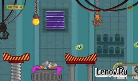 Toad Escape v 1.0