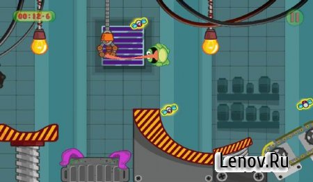 Toad Escape v 1.0