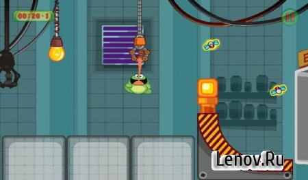 Toad Escape v 1.0