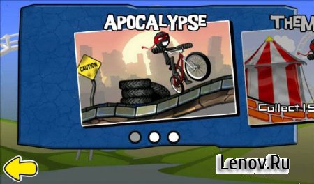 StickMan BMX Stunts Bike v 1.0
