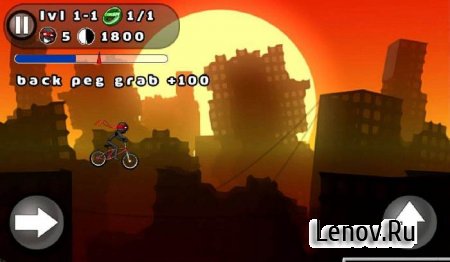 StickMan BMX Stunts Bike v 1.0