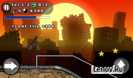 StickMan BMX Stunts Bike v 1.0