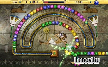 Luxor Amun Rising HD v 1.0.0