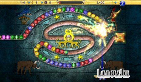 Luxor Amun Rising HD v 1.0.0