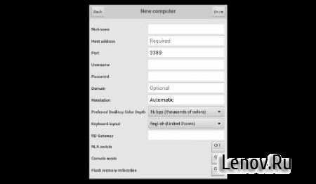 PocketCloud Remote Desktop Pro v 1.4.217