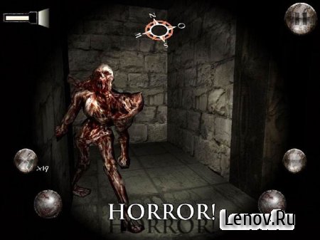 Сад Страха (обновлено v 1.4.1) (Mega Mod)
