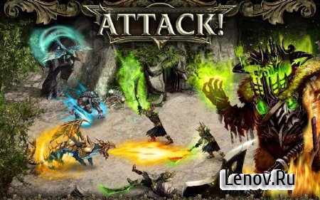 Legends at War v 1.6