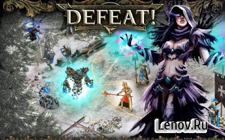 Legends at War v 1.6