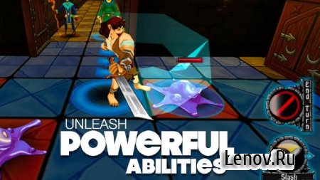 Dungeon Crawlers (обновлено v 2.0.9) Мод (свободные покупки)